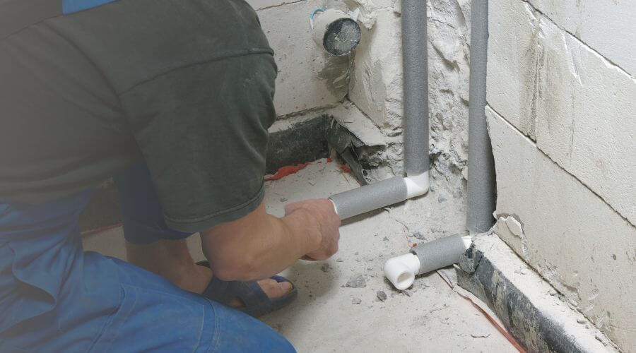 Septic Tank Scum Layer Removal in Darlington, WI